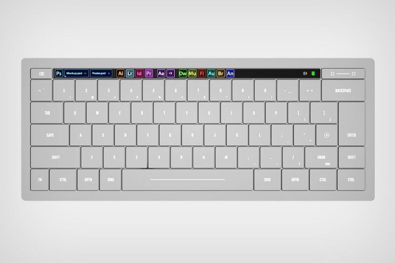 Digital Designer Shortcut Keyboards