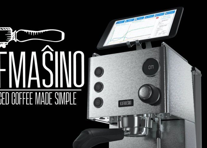 Precision Connected Coffee Makers