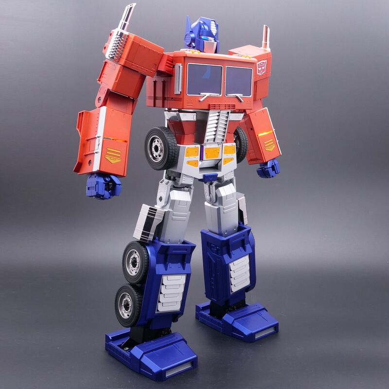 transform robot toy