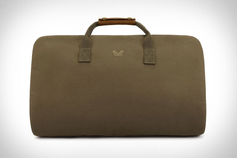 Cinematically Inspired Luggage