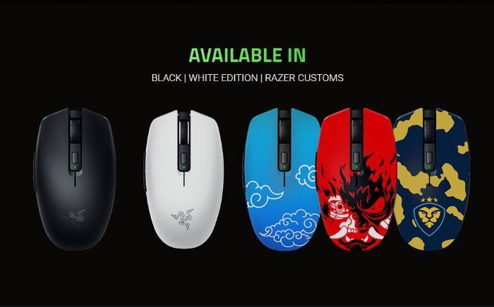 High-Performance Gamer Mouses