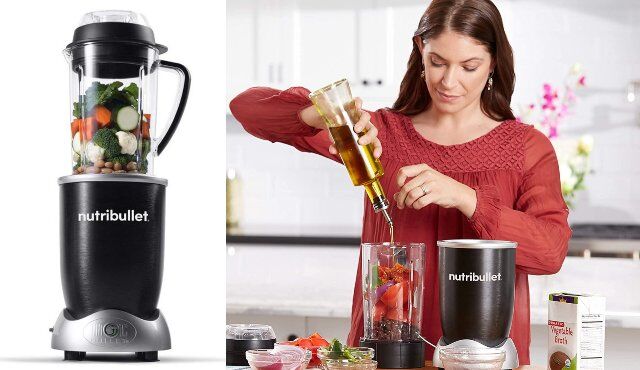 Healthy Heating Blenders