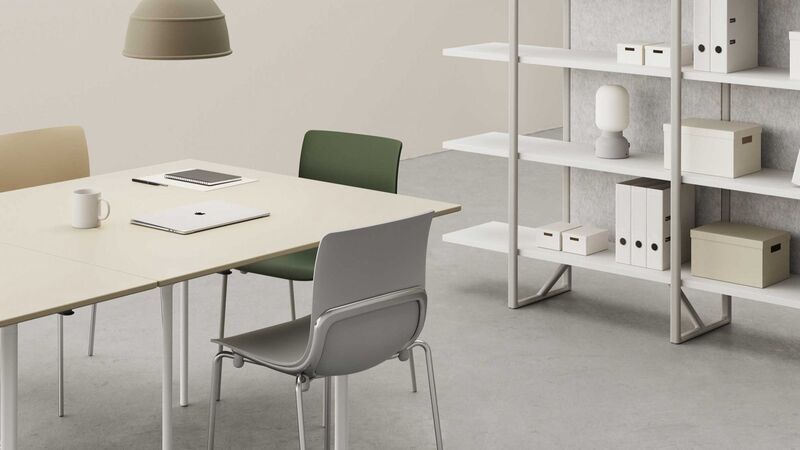 Adaptable Sustainable Office Furniture