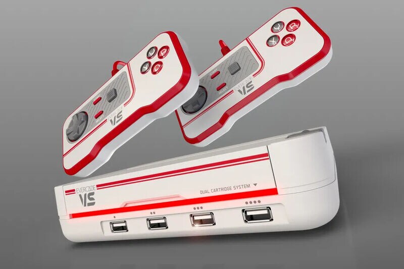 Retro Video Game Emulators