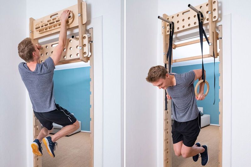 Installation-Free Workout Systems