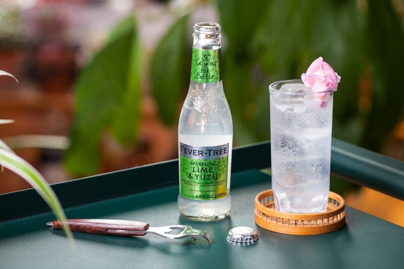 Zesty Citrus Cocktail Mixers