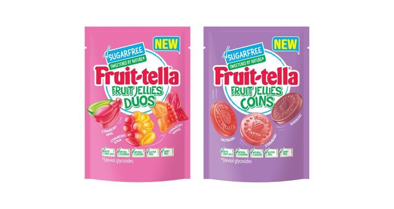 Fruity Free-From Candies