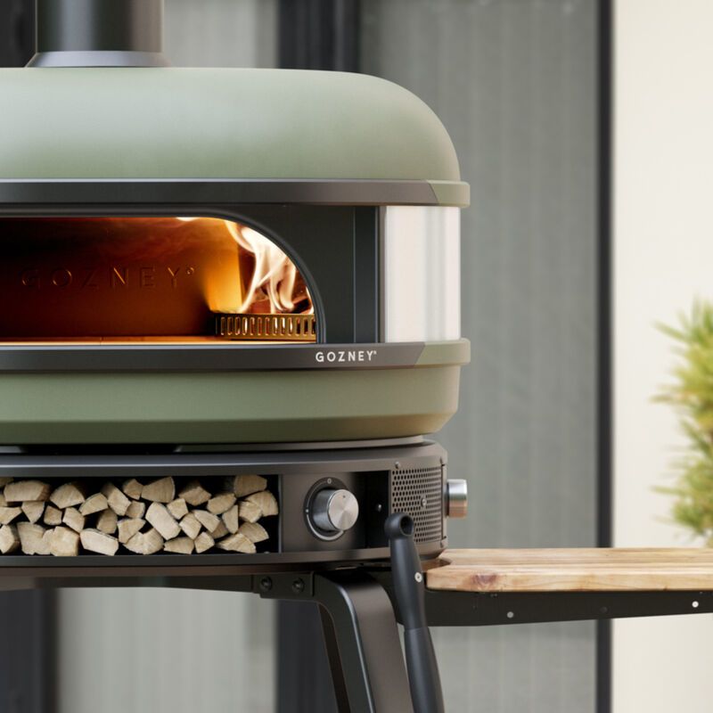 High-Performance Outdoor Ovens