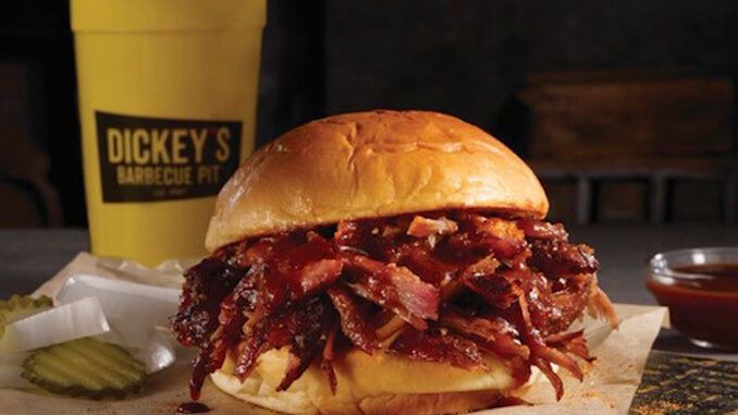 Soda-Infused Pulled Pork Sandwiches