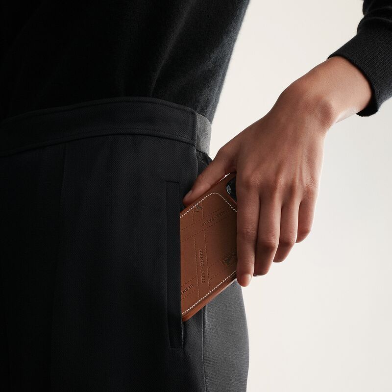 Luxurious Leather Phone Cases