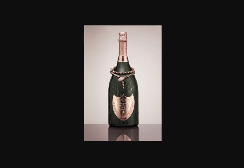 Jewelry-Inspired Champagnes