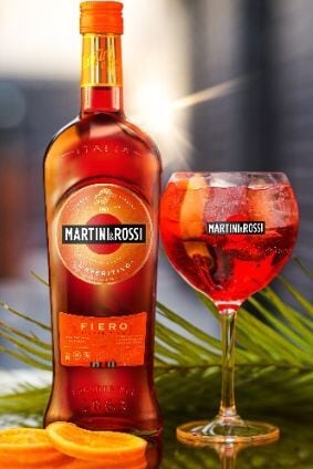 Orange Aperitif American Debuts