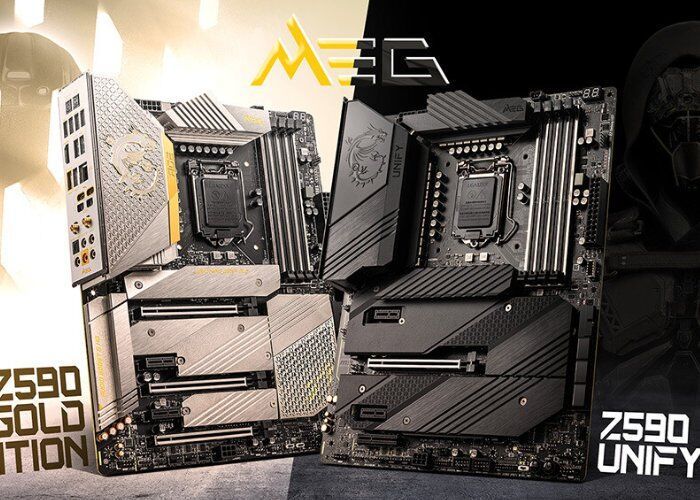 Style-Conscious Computer Motherboards