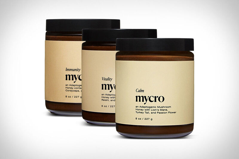 Adaptogenic Honey Collections
