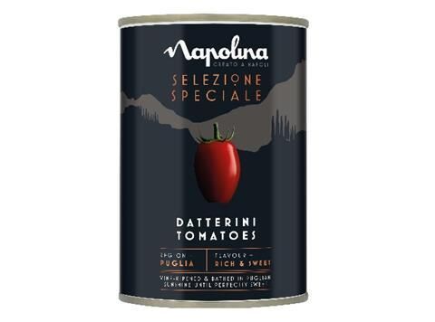 Premium Canned Tomato Products