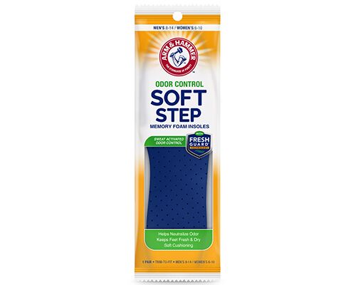 Comfy Odor Control Insoles