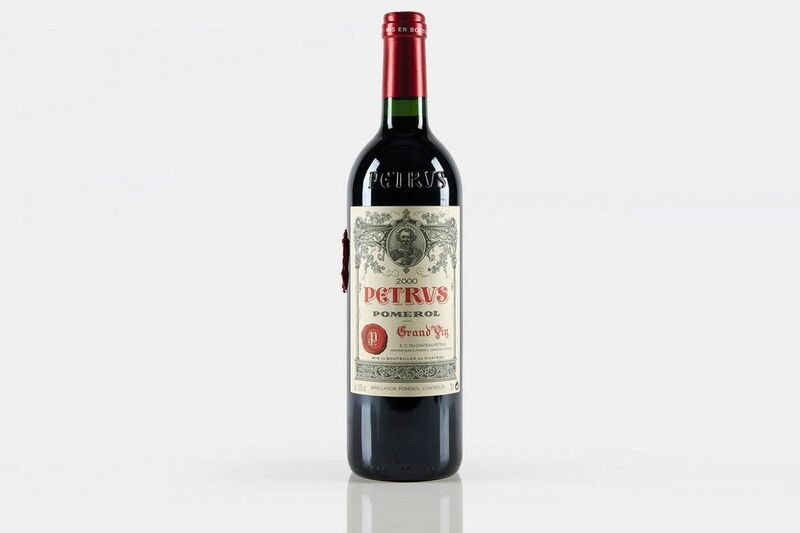 Extravagant Space-Aged Wines