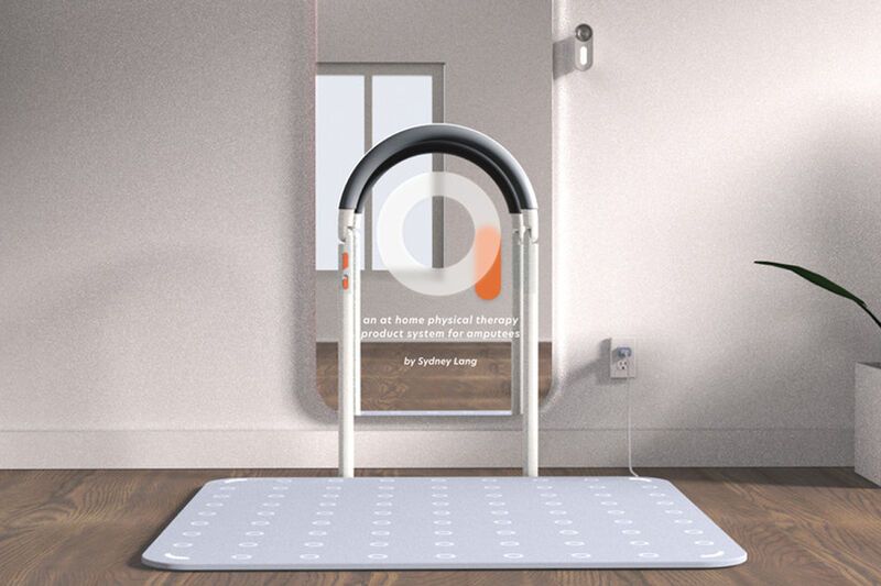 At-Home Physical Therapy Systems