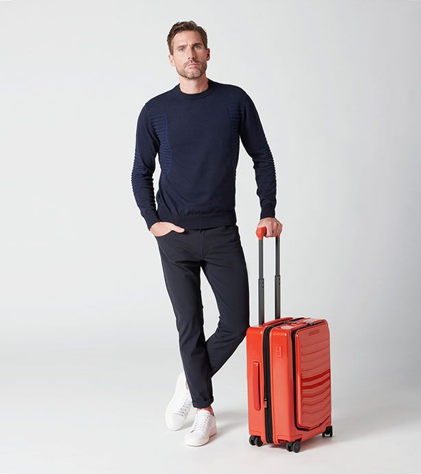 Luxe Vehicle-Inspired Suitcases
