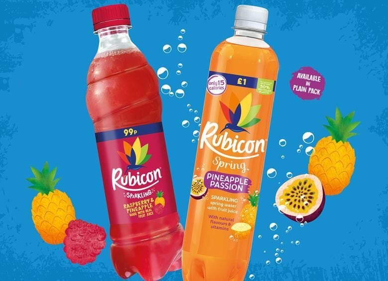 Effervescent Juice Refreshments