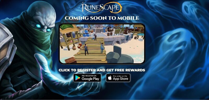 RuneScape na App Store