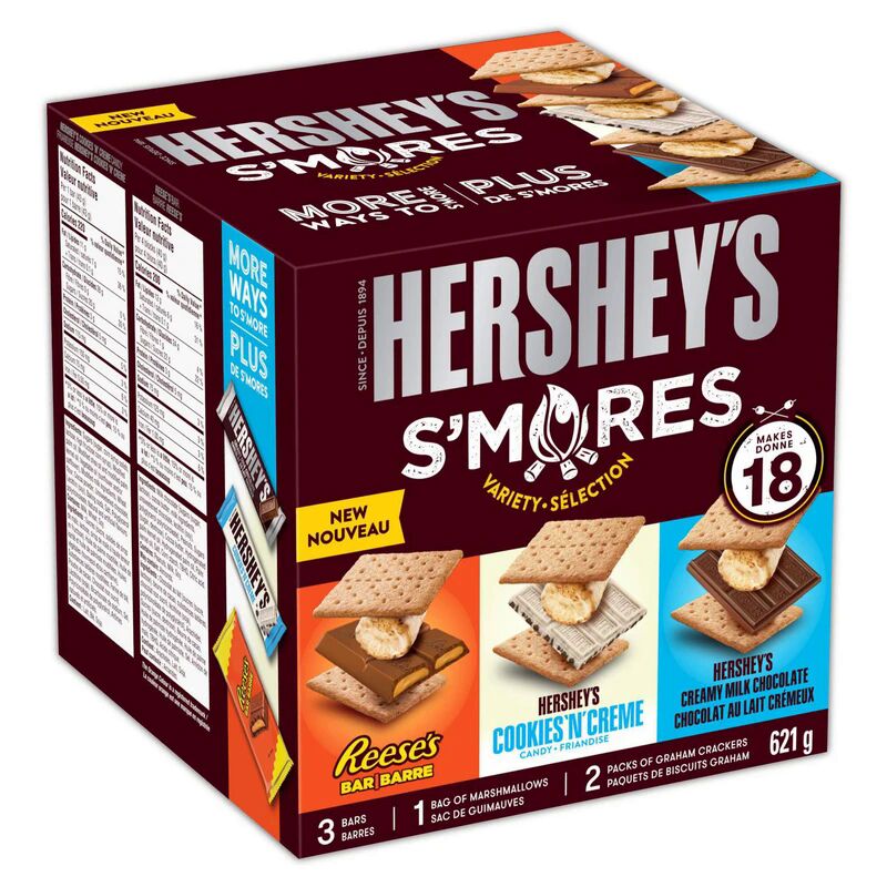 S'mores Variety Kits