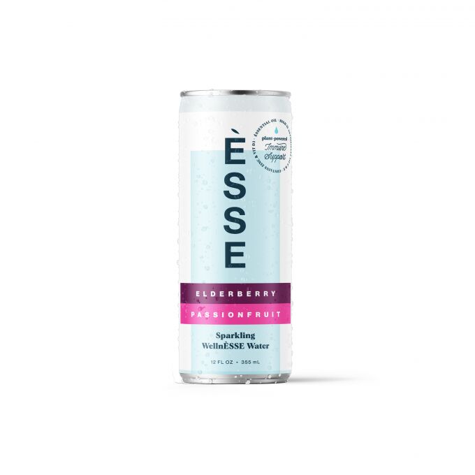 Functional Sparkling Water Beverages