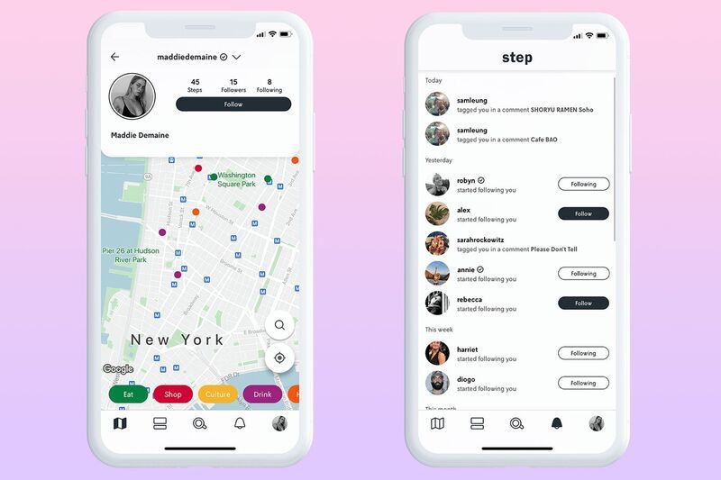 Location-Mapping Apps
