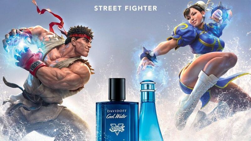 Exclusive Video Game-Based Fragrances