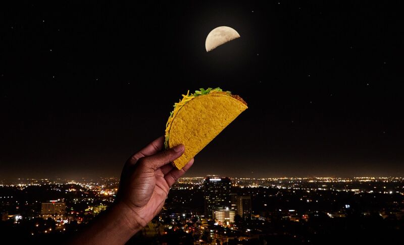 Lunar Taco Campaigns