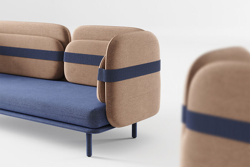 Secure Minimalist Sofas