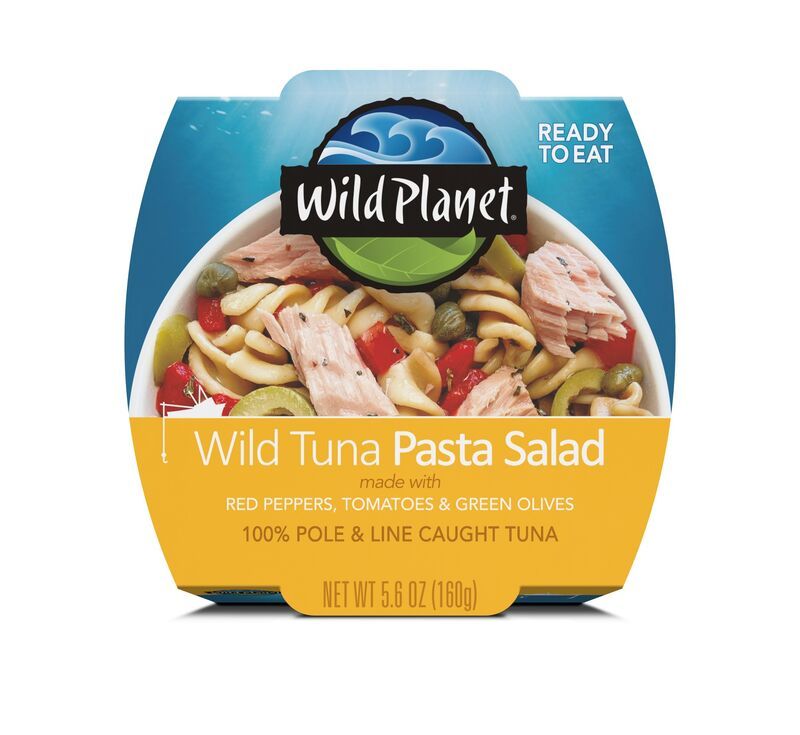 Ready-to-Eat Tuna Bowls