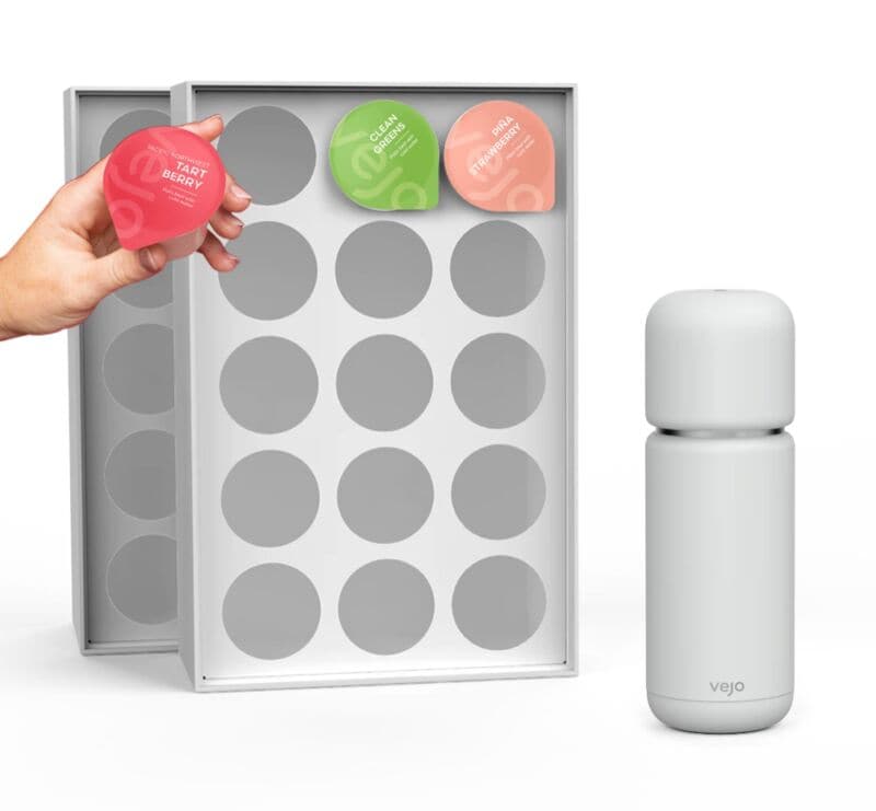 Pod-Based Blenders