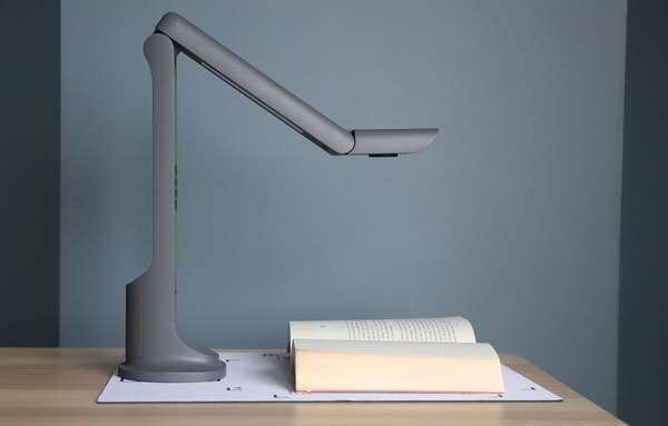 Precision Lamp-Style Scanners