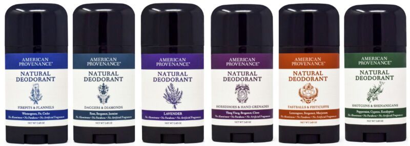 Indie Natural Deodorant Expansions