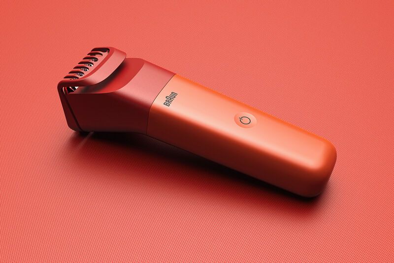 Monochromatic Minimal Facial Trimmers