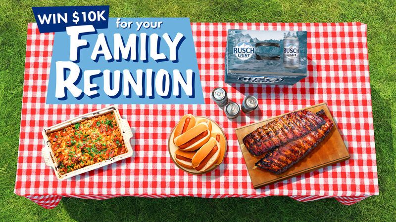 Post-Pandemic Family Reunion Ads