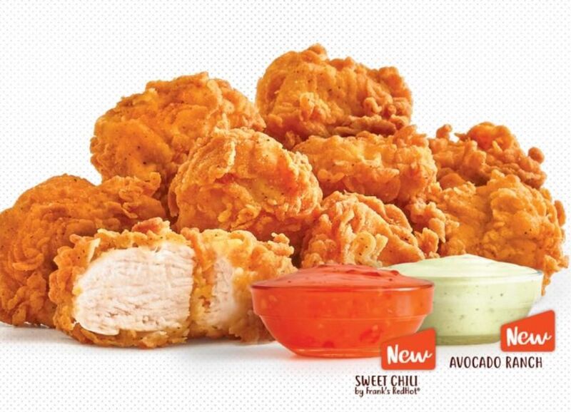Ultra-Crispy Chicken Nuggets