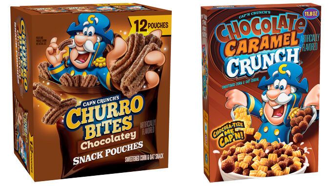 Chocolatey Dessert-Style Cereal Products