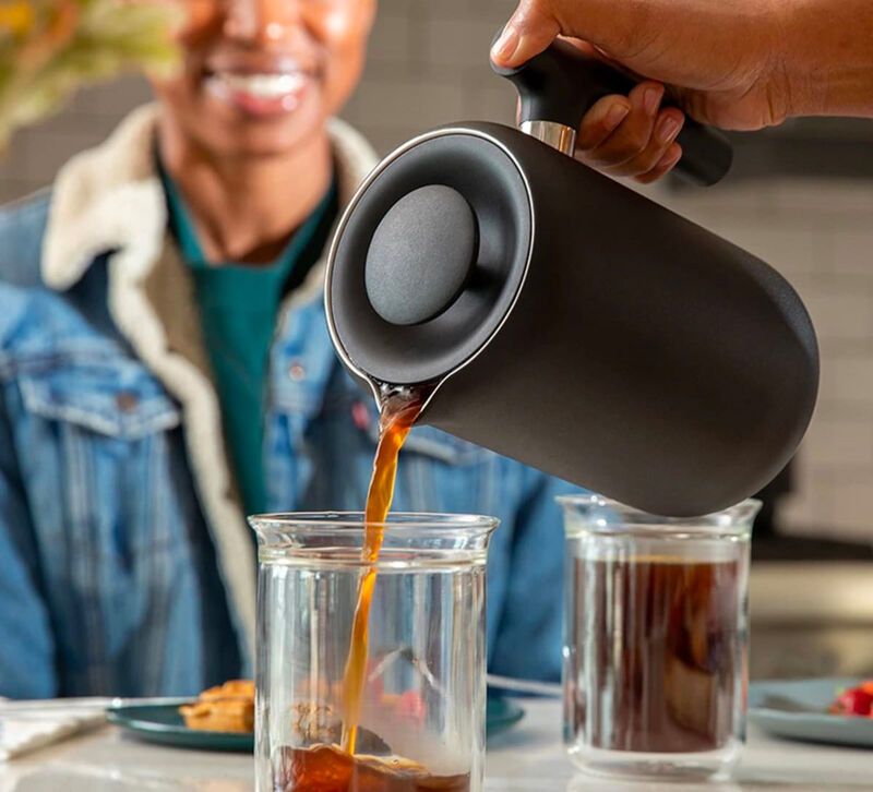 Thoughtfully Designed Coffee Presses