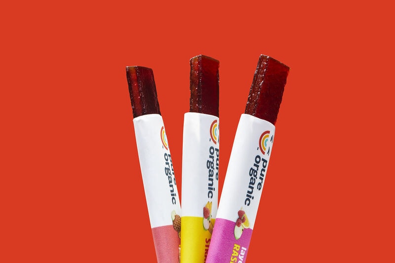 Craveable Fruit Bars