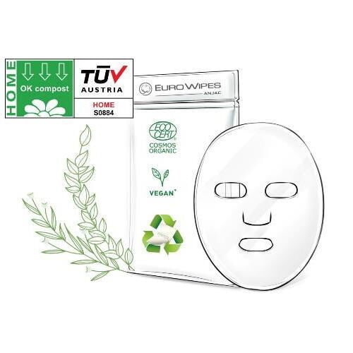 Compostable Sheet Masks