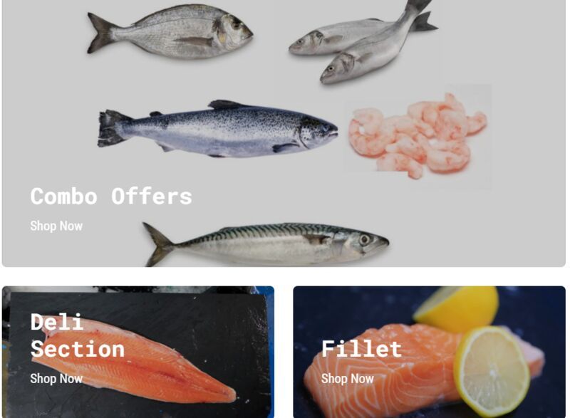 Generational Fresh Seafood Markets