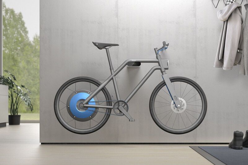 Industrial Technology Electric Bikes