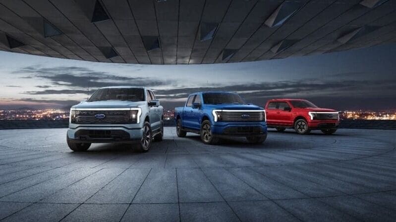 Powerful Electric-Powered Pickup Trucks