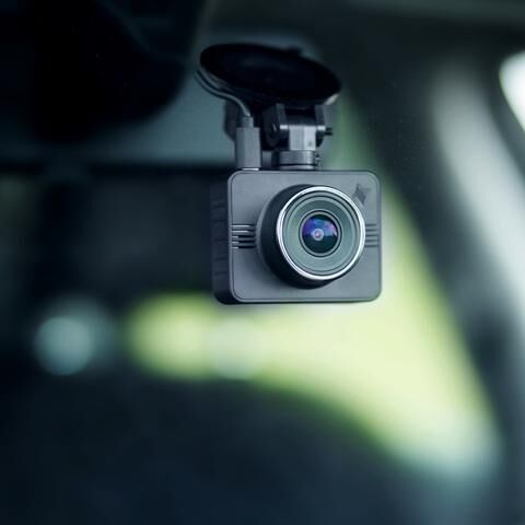 Connected HD Dash Cams