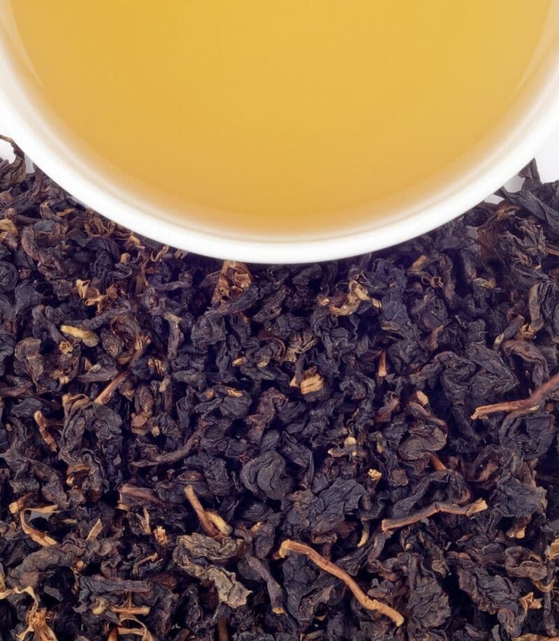 Mindful Medium-Bodied GABA Teas