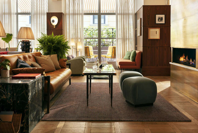 70s-Inspired Italian Hotels