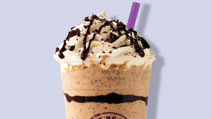 Summery Espresso Dessert Drinks