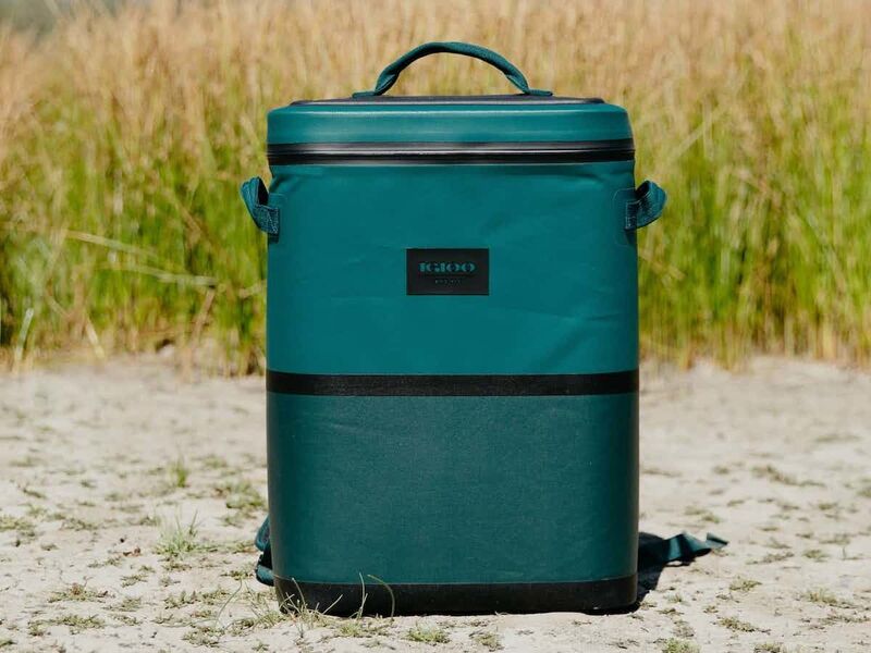 Wearable Backpack Coolers
